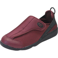 스타코라 소프트 100 여성 22.0～22.5cm 와인