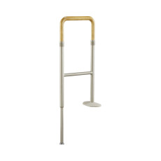 안주 단차용 손잡이 KM-300F F형 531-088 연갈색