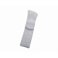 미끄럼방지 남성 발가락 양말 5505 그레이