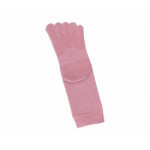 미끄럼방지 여성 발가락 양말 3305 핑크