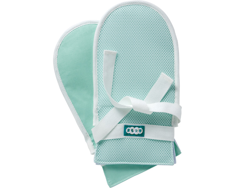 마모 치매 장갑 소프트형 657 그린