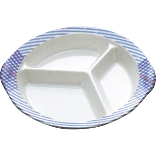 칸막이 접시 S63CB 커먼 블루