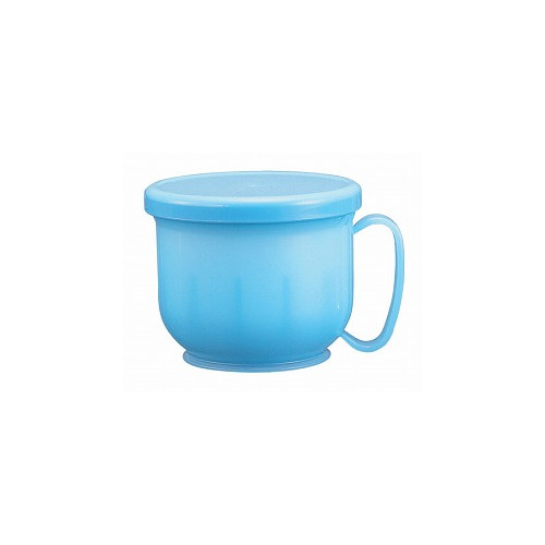 틀니세척 전용 컵 (상쾌한 느낌) 블루