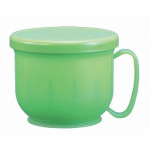 틀니세척 전용 컵 (상쾌한 느낌) 그린