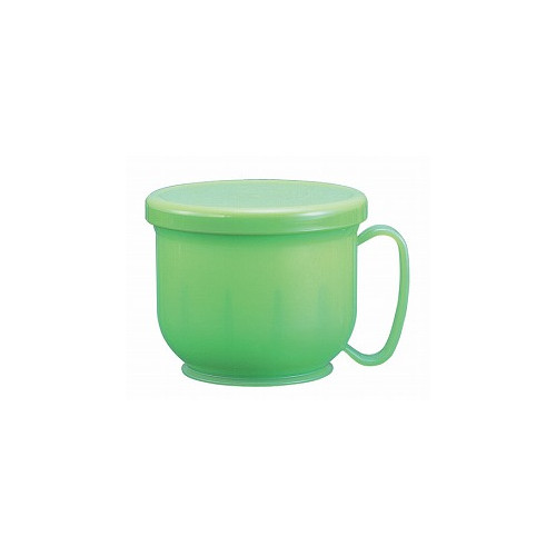 틀니세척 전용 컵 (상쾌한 느낌) 그린