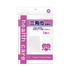 응급 처치용 삼각건 525690 1매입