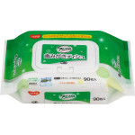 하비너스 구강 청결 티슈 1023203 90매입