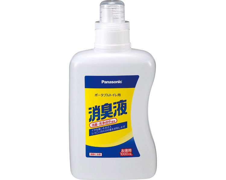 휴대용 변기 무색 탈취액 VALTBL1LM 1000mL