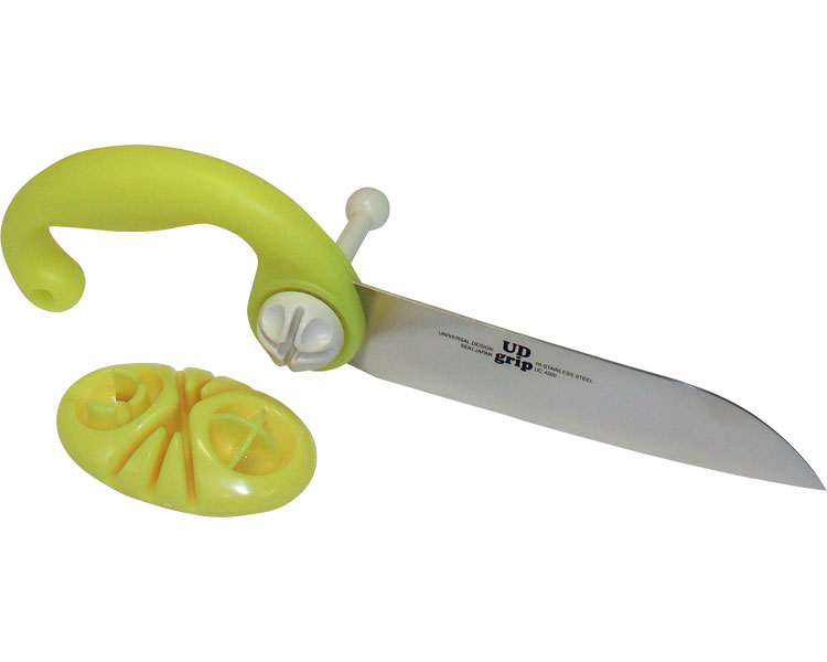 UD 그립 주방용 칼 UC-4500 옐로우