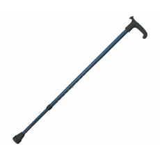 독일 재활 지팡이 OS OS-12 메탈릭 블루