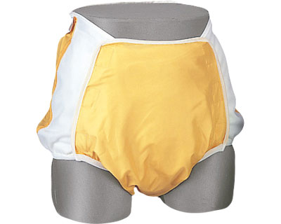 하비너스 통기형 스탠다드 기저귀 커버 1026875 S～M 블루