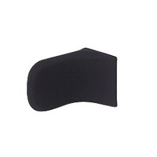 FC-핏 등받이용 롱 패드만 2개 1세트