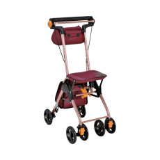 코와 초경량 실버카 나논 DX CPS02-WR 와인레드