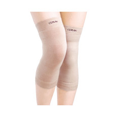 실크 서포터 무릎용 2개입 M～L