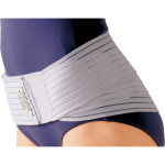 레이디스 골반 벨트 3종 세트 LL～3L 라벤더