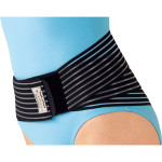 레이디스 골반 벨트 3종 세트 M～L 블랙