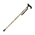 기능성 접이식 지팡이 FS-10BK 블랙