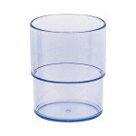 스태킹 컵 블루