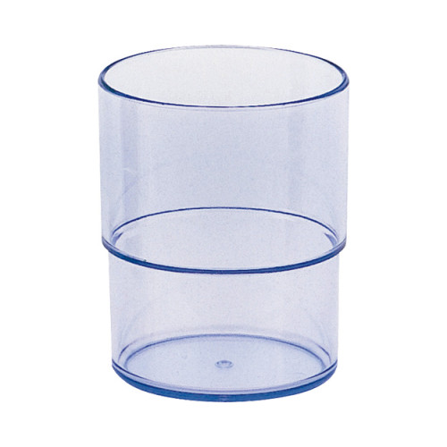 스태킹 컵 블루