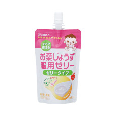 약 복용 젤리 사과 맛 158345 150g