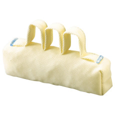 통기 비즈 핸드쿠션 1073 B 크림