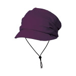 외출용 니트 브림 타입 KM-1000F M 와인