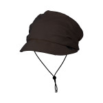 외출용 니트 브림 타입 KM-1000F M 모카