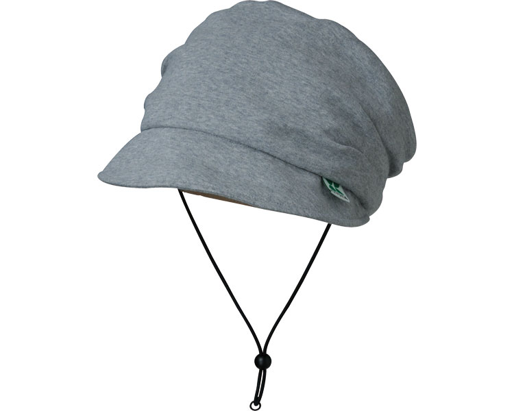 외출용 니트 브림 타입 KM-1000F S 그레이