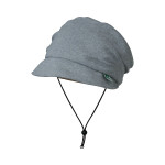 외출용 니트 브림 타입 KM-1000F M 그레이