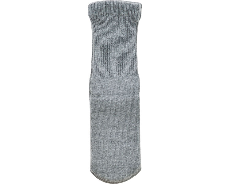 무압박 여성 양말 가을·겨울용 울혼방 3901 그레이