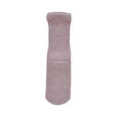 무압박 여성 양말 가을·겨울용 울혼방 3901 다크퍼플