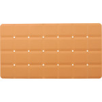 코와 테이코브 욕실매트 YM03 오렌지