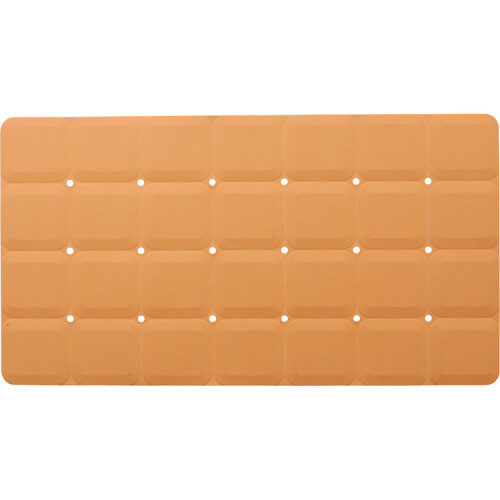 코와 테이코브 욕실매트 YM03 오렌지