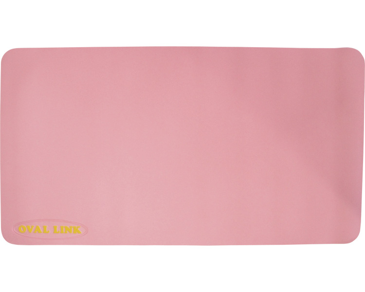 OVAL LINK 욕실매트(항균·곰팡이방지 가공) L사이즈