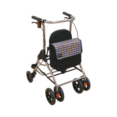 코와 보행차 리틀 HS05 체크블루