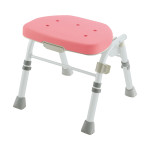 릿첼 M형 목욕의자 47741 핑크