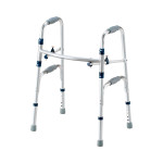 세이프티 보행보조기 고정형 SAR-C 실버