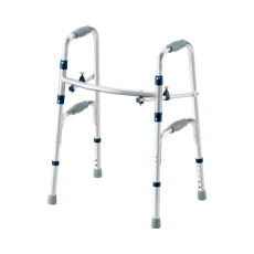 세이프티 보행보조기 고정형 SAR-C 실버