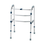 세이프티 보행보조기 교대형 KSAR-C 실버