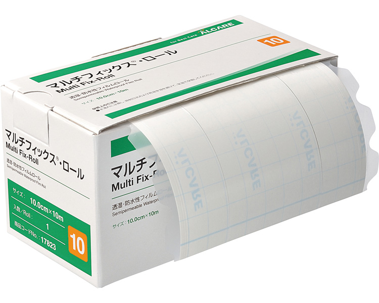 멀티픽스 롤형 테이프 10호 17823 폭 10cm