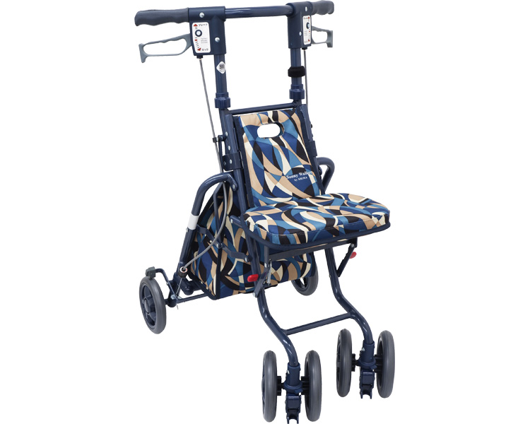 써니워커 실버카 SP 소형 GC블루