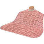 소프라피렌 식사용 앞치마 팬지 102271 핑크