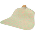 소프라피렌 식사용 앞치마 팬지 102272 그린