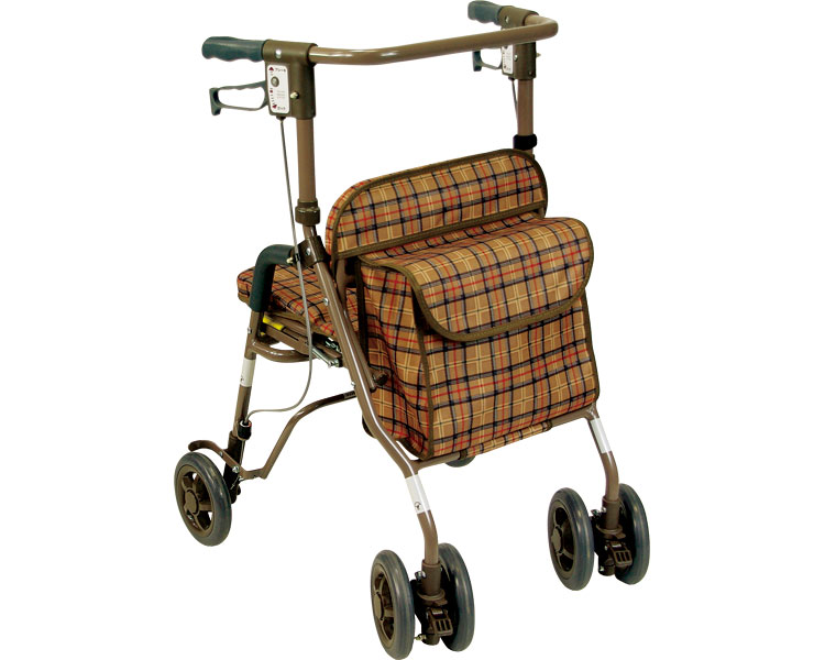 시폰 보행차 심포니 SP CL브라운