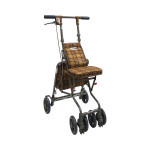 써니워커 실버카 AW-Ⅲ CL브라운