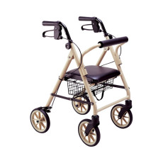 해피 보행차 미니 117002 밀크티 베이지