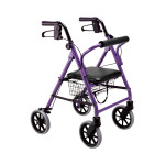 해피 보행차 미니 117003 퍼플 메탈릭