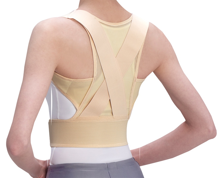 나카야마식 척추 교정벨트 메쉬 타입 M