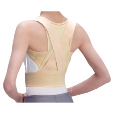 나카야마식 척추 교정벨트 메쉬 타입 M