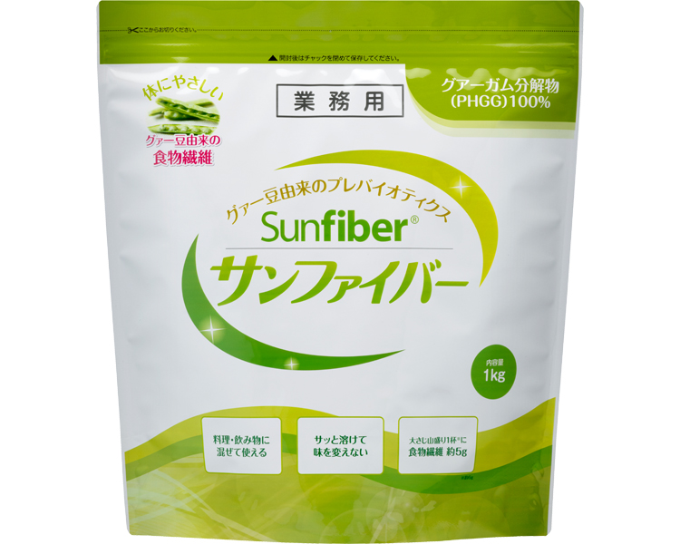 선 파이버 식이섬유 1kg 대용량